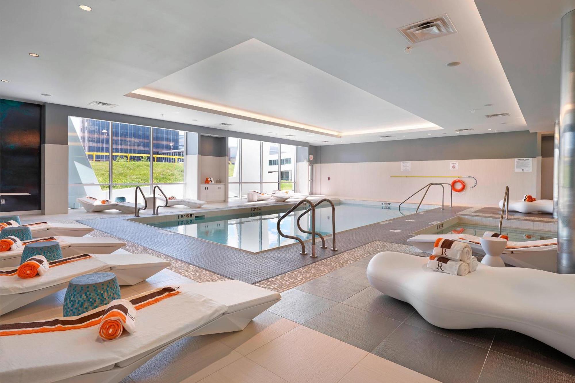 Renaissance Edmonton Airport Hotel Nisku Eksteriør bilde