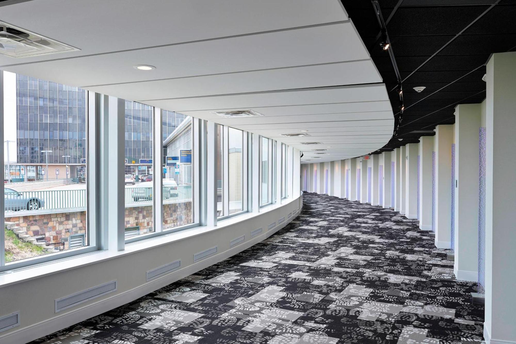 Renaissance Edmonton Airport Hotel Nisku Eksteriør bilde