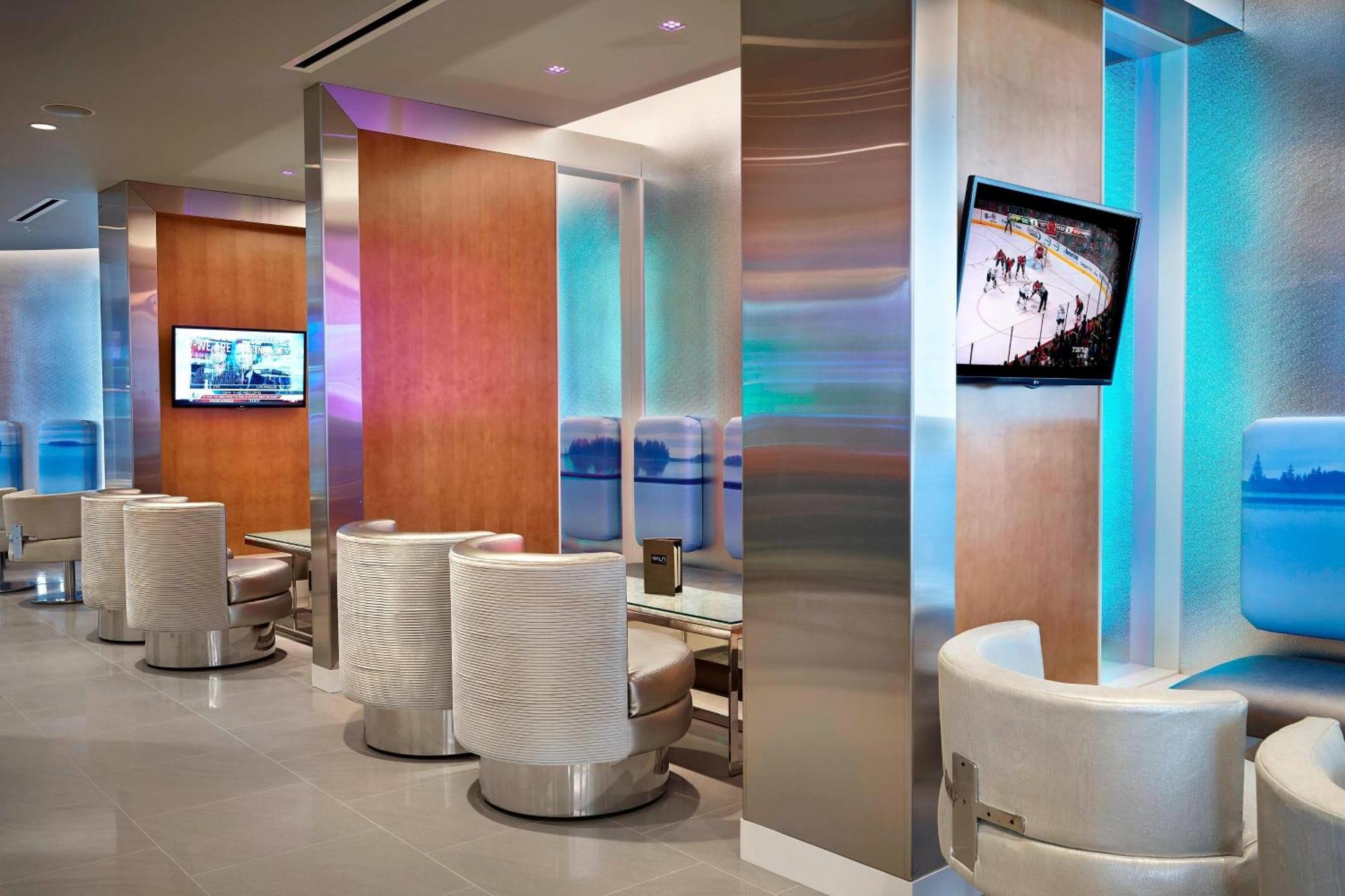 Renaissance Edmonton Airport Hotel Nisku Eksteriør bilde