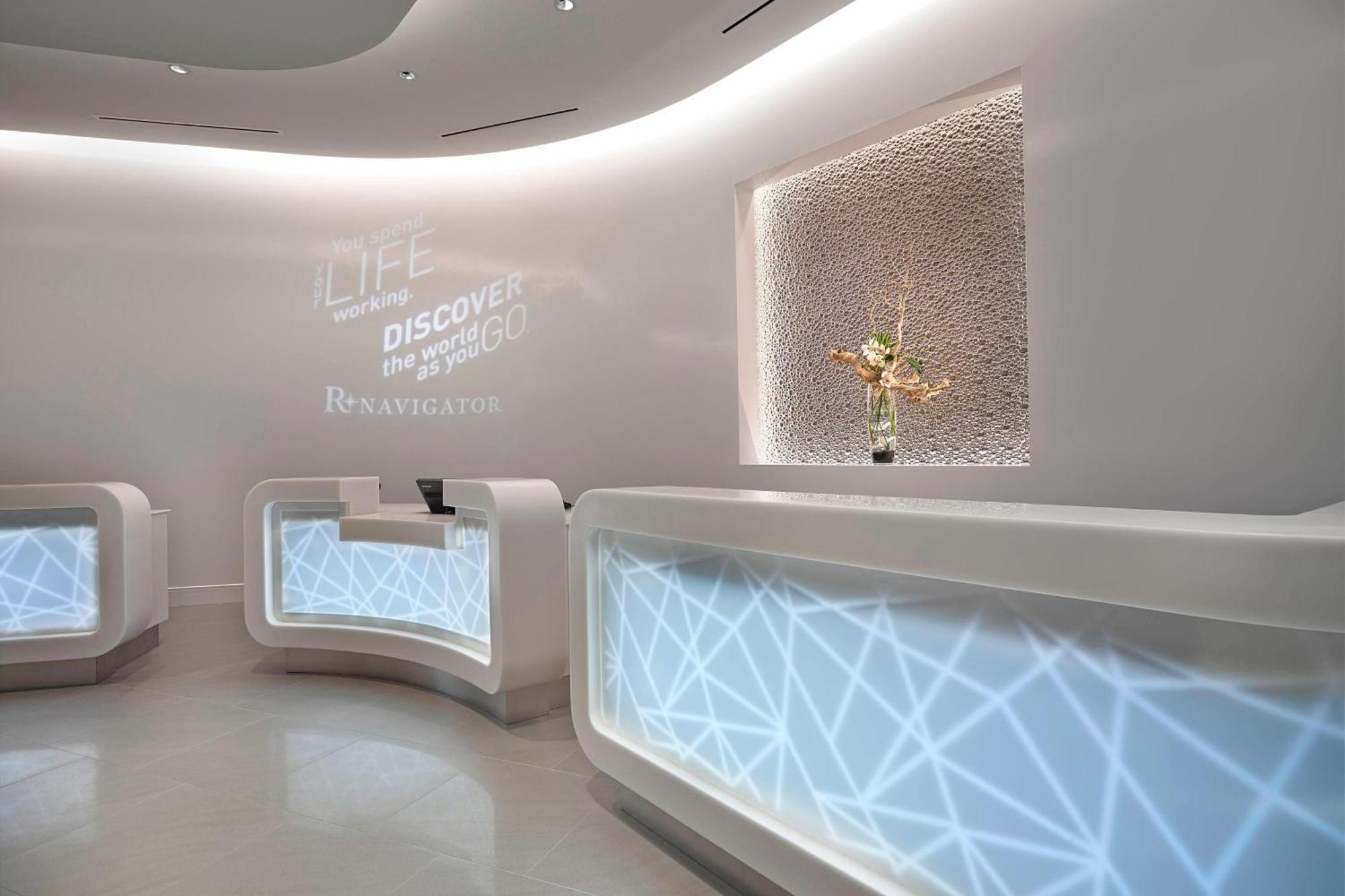 Renaissance Edmonton Airport Hotel Nisku Eksteriør bilde