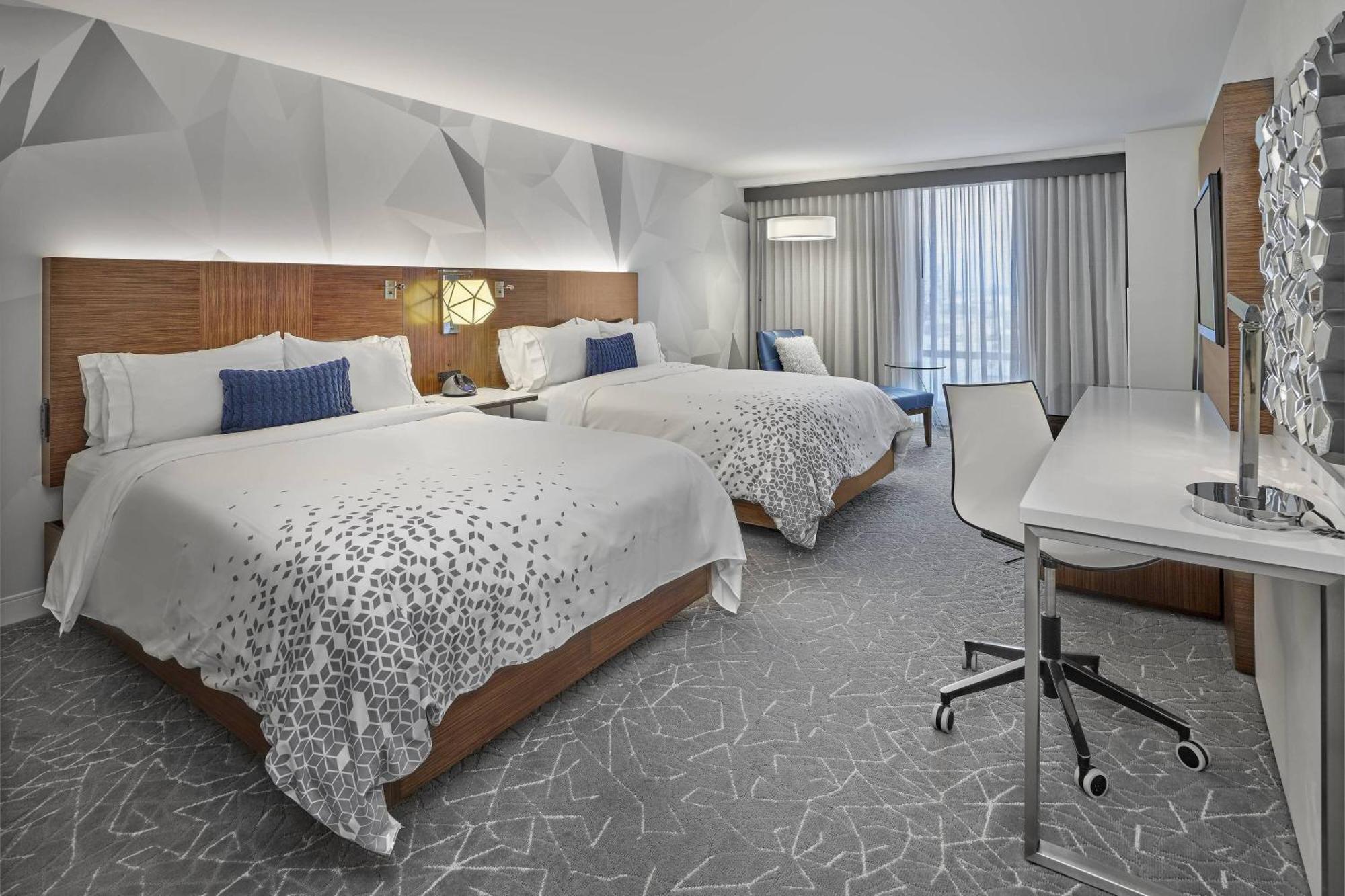 Renaissance Edmonton Airport Hotel Nisku Eksteriør bilde