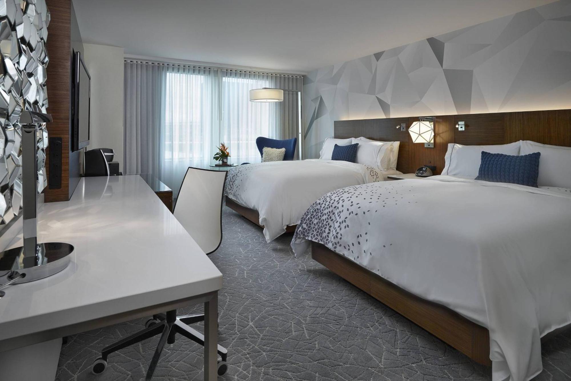 Renaissance Edmonton Airport Hotel Nisku Eksteriør bilde
