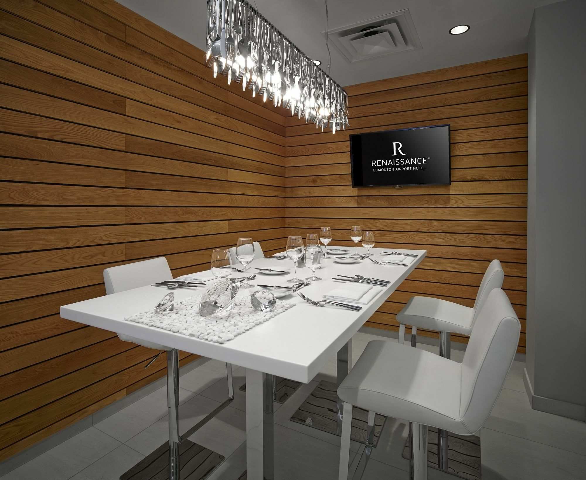 Renaissance Edmonton Airport Hotel Nisku Eksteriør bilde