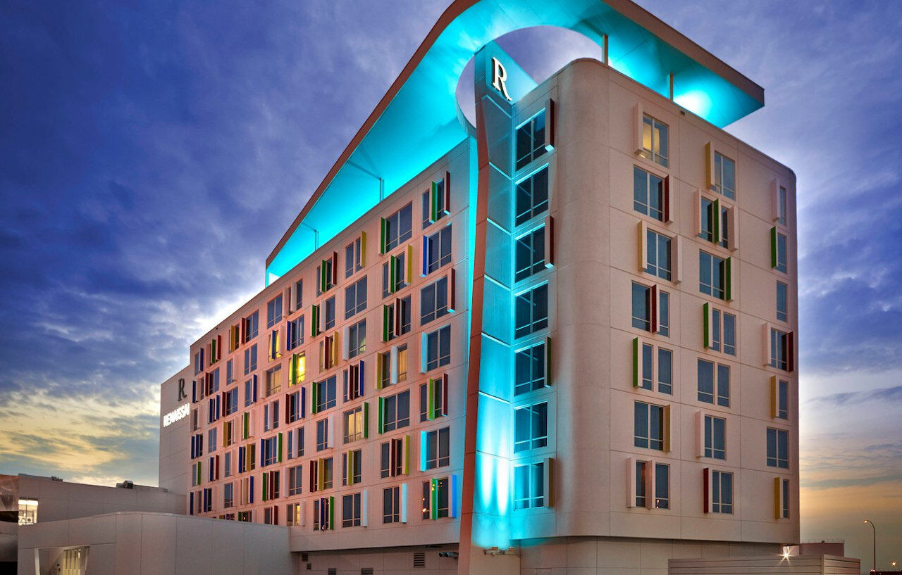 Renaissance Edmonton Airport Hotel Nisku Eksteriør bilde